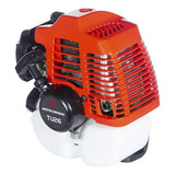 Motor Gasolina Mitsubishi 2t 25 6cc Derriças E Roçadeiras