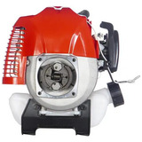 Motor Gasolina Mitsubishi 2t 25 6cc Derriças E Roçadeiras