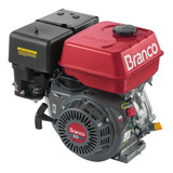 Motor Gasolina Partida Manual B4t8 5h 4t 270cc 8 5hp Branco