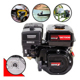 Motor Ge700b À Gasolina 208cc 7hp 4t Para Motocultivador