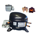 Motor Geladeira compressor Embraco 1 4 Emr80hlp R134a