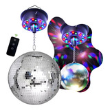 Motor Giratorio Com Led