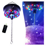 Motor Giratorio Com Led