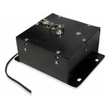 Motor Giratório Deltronica P globo Espelhado Até 40cm Bivolt