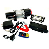 Motor Guincho Elétrico 5000 Libras P Mini Munck Guindaste