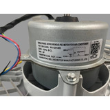 Motor Hélice E Tampa Da Evaporadora Consul De 9 12 000 Btus
