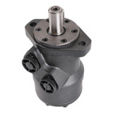 Motor Hidráulico Orbital Omr 50 Cc Eixo 1 Chavetado 25 4mm