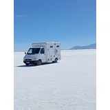 Motor Home Mercedes bens