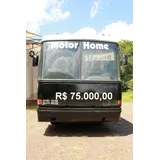 Motor Home Mercedez Benz
