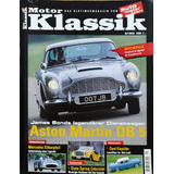 Motor Klassik Ago 1998
