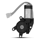 Motor Lado Direito De Vidro Mabuchi 8 Dentes 12v