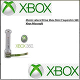Motor Lateral Drive Xbox Slim E Superslim 360 Xbox Microsoft