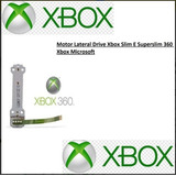 Motor Lateral Drive Xbox Slim E Superslim 360 Xbox Microsoft