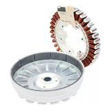 Motor Lava E Seca Samsung 