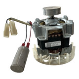 Motor Lavadora Plus Preta 127v Mueller Original 605004038