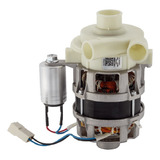 Motor Lavagem 127v Lava louça Electrolux Le09x Le09b le12