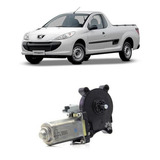 Motor Levantador Vidros Dianteiros Peugeot Hoggar 2011 2014