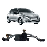 Motor Limpador Do Parabrisa Peugeot 208 2013 2019 C Galhada