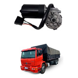 Motor Limpador Parabrisa 24v