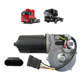 Motor Limpador Parabrisa Iveco Stralis 420 2005 99439637
