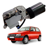 Motor Limpador Parabrisa Uno 91 92 93 94 95 96 97 98 A 2010
