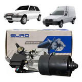 Motor Limpador Parabrisa Uno Fiorino 90 A 2010 C temporizado