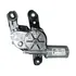 Motor Limpador Vidro Traseiro Original Vw Golf Fox Gol G7 G8