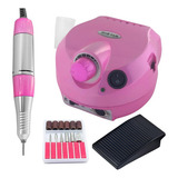 Motor Lixadeira Nail Drill Porquinho Prof