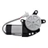 Motor Mabuchi Vidro Eletrico 8 Dentes 12v Lado Direito