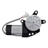 Motor Mabuchi Vidro Eletrico 8 Dentes 12v Lado Direito