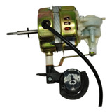 Motor Mallory P Ventilador De 30 Cm Na Voltagem 127v