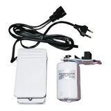 Motor Máquina Costura Doméstica 110v Ou 220v Branco