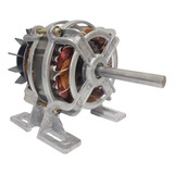 Motor Maquina De Frango Frangueira Gira Pros 2 Lados 220v
