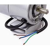Motor Máquina Sacaria Sem Polia 90w 0 66a 110v C01030 Sun Special