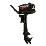 Motor Mercury 5hp 2