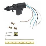 Motor Mestre Trava Elétrica 5 Fios Universal Para Carros