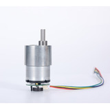 Motor Metal Redutor Jgb37