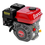 Motor Mine Carro Fapinha Buggy Kart Gasolina Branco 7hp R7m