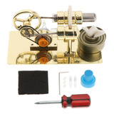 Motor Mini Air Hot Stirling Modelo Educacional