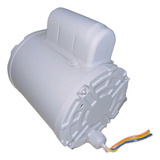 Motor Mono 1 2cv 0 5cv 1130rpm P Ventilador De Aviário Weg