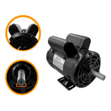 Motor Monofásico 1cv 4 Polos Baixa Rotação 110/220v