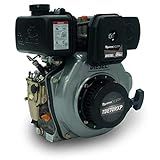 Motor Multiuso Tde70rxp 6 7hp 4t Diesel Eixo 1 Com Redução 2 1 Toyama