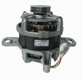 Motor P Lavadora Electrolux Lte12 220v polia Estriada 