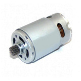 Motor P Parafusadeira Makita Hp333d Df333d Df033d Original