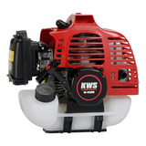 Motor P Roçadeira Gasolina M 4300 42 7cc 2t Kawashima