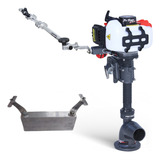 Motor Pantaneiro Jet Turbo Cut 3 5 Haste Sup Tras Raptor