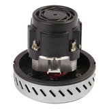 Motor Para Aspirador De Pó Ametek 110v By Pass 1 Estágio