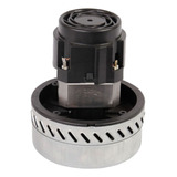 Motor Para Aspirador De Pó Ametek 110v By Pass 2 Est 1400w