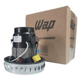 Motor Para Aspirador De Po Wap Gtw Inox 20l Original 220v