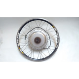 Motor Para Bike Elétrica Roda Aro 22 350w 36v Traseira